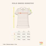 Dorothy Dress Knit - Baju Anak 2-6 tahun - Baby Loop - Image 5
