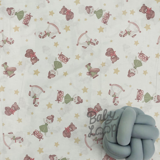 Toys - Japanese Cotton