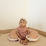 Nursing Pillow Cute Bunny - Bantal Menyusui - Baby Loop X Greysia Polii - Image 3