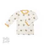 Baju Anak 1-4 Tahun - Piyama Anak Tencel Sleepy Panda - Baby Loop - Image 2
