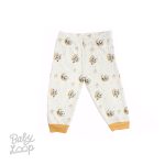 Baju Anak 1-4 Tahun - Piyama Anak Tencel Sleepy Panda - Baby Loop - Image 3