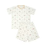 Baju Tidur Wanita - Pajamas Tencel Adult Little Rabbit - Baby Loop