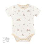 Baju Anak 0-12 bulan - Bodysuit Tencel Little Rabbit - Baby Loop