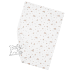 Double Sided Blanket Tencel Little Rabbit - Selimut Bayi & Anak - Baby Loop - Image 2