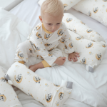 Buddy Pillow Sleepy Panda - Guling Boneka - Baby Loop