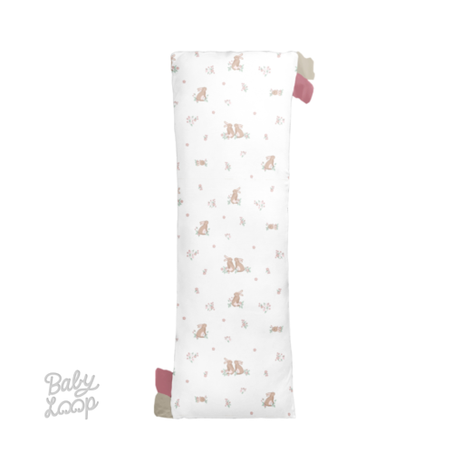 Buddy Pillow Little Rabbit - Guling Boneka - Baby Loop