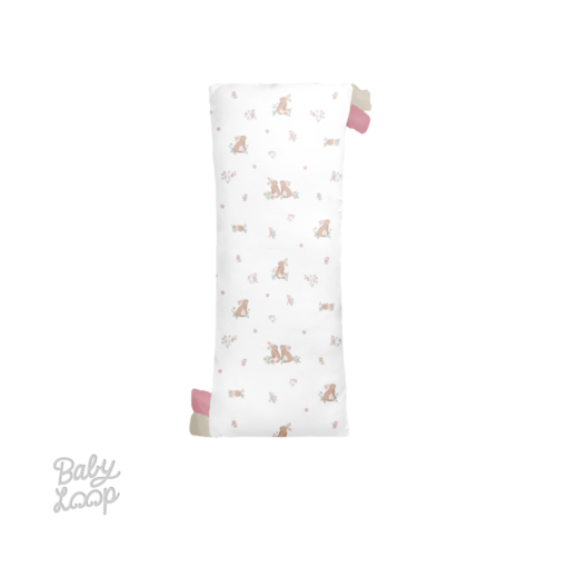 Buddy Pillow Little Rabbit - Guling Boneka - Baby Loop - Image 2