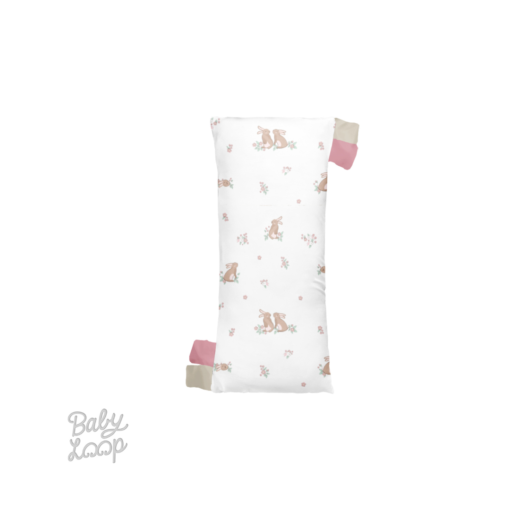 Buddy Pillow Little Rabbit - Guling Boneka - Baby Loop - Image 3