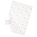 Double Sided Blanket Tencel Little Rabbit - Selimut Bayi & Anak - Baby Loop