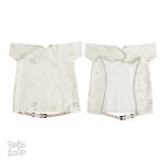 Celemek Bayi - Coverall Weaning Bib Orion BW - Baby Loop