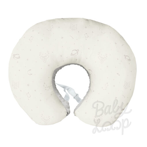 Bantal Menyusi - Nursing Pillow Constellation Orion Broken White - Baby Loop