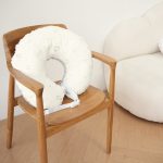 Bantal Menyusi - Nursing Pillow Constellation Orion Broken White - Baby Loop - Image 2