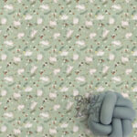 Playful Bunny - Japanese Cotton