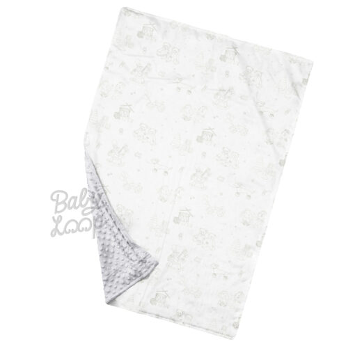 Minky Blanket Classic Toys 2.0- Selimut Bayi & Anak - Baby Loop - Image 2