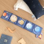 Buku Bayi - Softbook Outer Space - Baby Loop - Image 2