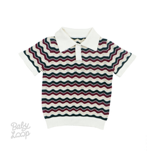 Baju Anak - Polo Shirt Christmas - Baby Loop - Image 5