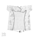 Celemek Bayi - Coverall Weaning Bib Toile Farm - Baby Loop - Image 3
