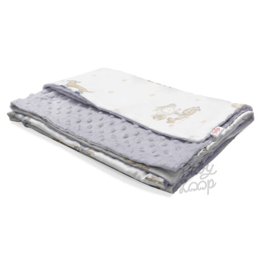 Minky Blanket Classic Toys 2.0- Selimut Bayi & Anak - Baby Loop