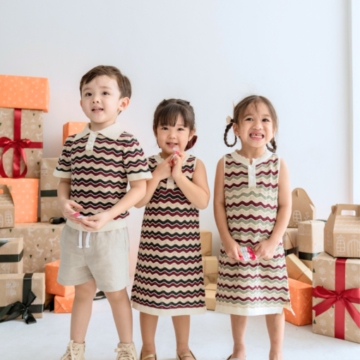 Baju Anak - Dress Christmas - Baby Loop - Image 2