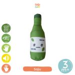 Squeaker Soju - Boneka Genggam - Baby Loop