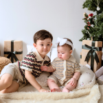 Baju Anak - Polo Shirt Christmas - Baby Loop - Image 3