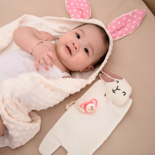Mainan Sensori - Cuddle Cloth - Baby Loop - Image 7