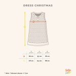 Baju Anak - Dress Christmas - Baby Loop - Image 6