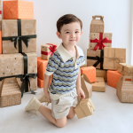 Baju Anak - Polo Shirt Christmas - Baby Loop - Image 2
