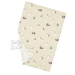 Minky Blanket Snowy Winter - Selimut Bayi & Anak - Baby Loop - Image 2