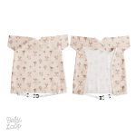 Celemek Bayi - Coverall Weaning Bib Earthy Desert - Baby Loop