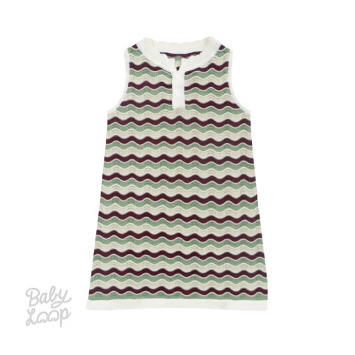 Baju Anak - Dress Christmas - Baby Loop - Image 3