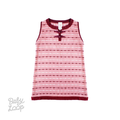 Baju Anak - Dress Knit Chinese New Year Collection - Baby Loop - Image 2