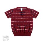 Baju Anak - Polo Knit Shirt Chinese New Year Collection - Baby Loop