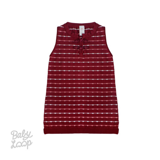 Baju Anak - Dress Knit Chinese New Year Collection - Baby Loop