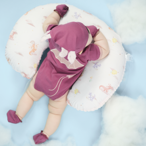 Baju Bayi -  Set Bodysuit Dragon - Baby Loop - Image 6