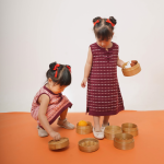Baju Anak - Dress Knit Chinese New Year Collection - Baby Loop - Image 5