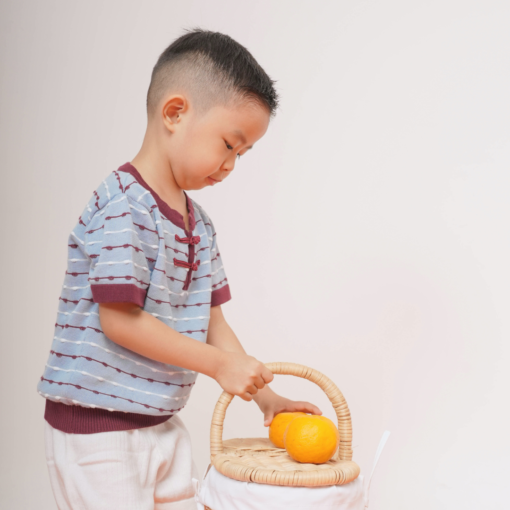 Baju Anak - Polo Knit Shirt Chinese New Year Collection - Baby Loop - Image 6