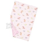 Minky Blanket Dreamy Dragons - Selimut Bayi & Anak - Baby Loop - Image 3