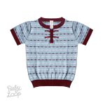 Baju Anak - Polo Knit Shirt Chinese New Year Collection - Baby Loop - Image 2