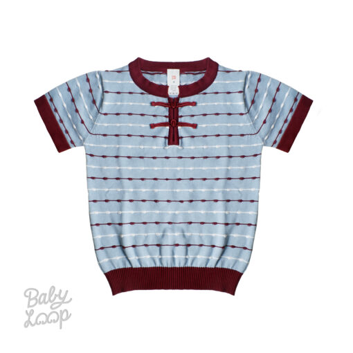 Baju Anak - Polo Knit Shirt Chinese New Year Collection - Baby Loop - Image 2