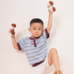 Baju Anak - Polo Knit Shirt Chinese New Year Collection - Baby Loop - Image 5