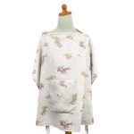 Nursing Apron Dreamy Dragons - Apron Menyusui - Baby Loop