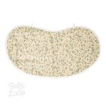 Baby Burp Bib Birds And Leaves - Celemek Bayi - Baby Loop