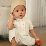 Baju Bayi dan Anak - Koko set dan Romper Raya Collection - Baby Loop - Image 3