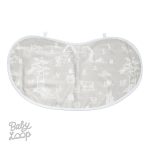 Celemek Bayi - Baby Burp Bib Toile Farm - Baby Loop