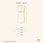 Bedong Instan - Sleep Sack Tencel - Baby Loop - Image 6