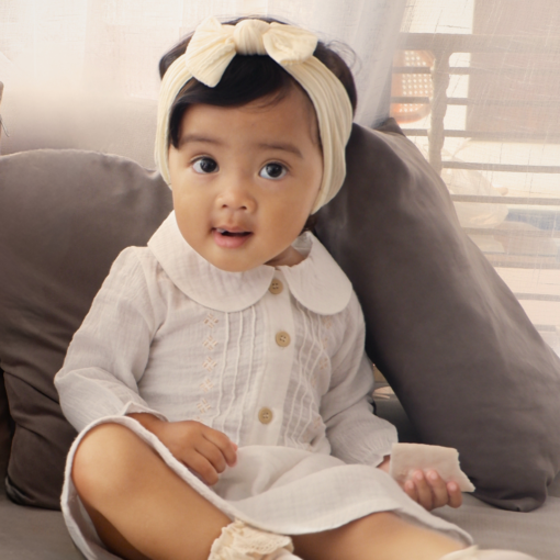 Baju Bayi dan Anak - Dress dan Bodysuit Raya Collection - Baby Loop - Image 3