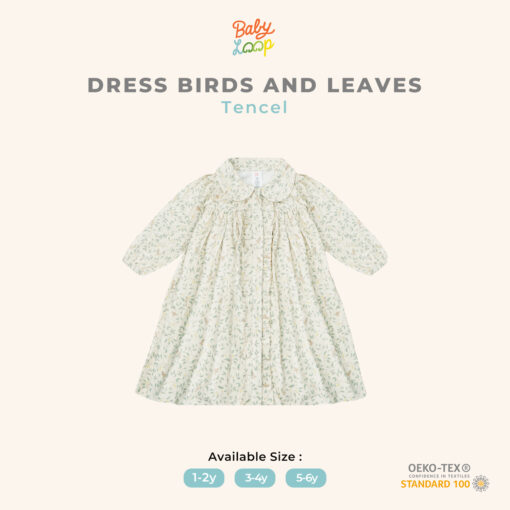 Baju Bayi dan Anak - Dress dan Bodysuit Raya Collection - Baby Loop - Image 7