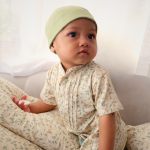 Baju Bayi dan Anak - Koko set dan Romper Raya Collection - Baby Loop - Image 4
