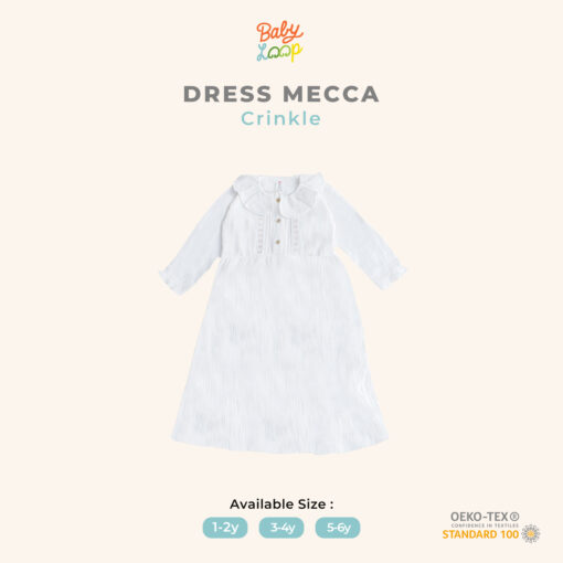 Baju Bayi dan Anak - Dress dan Bodysuit Raya Collection - Baby Loop - Image 9